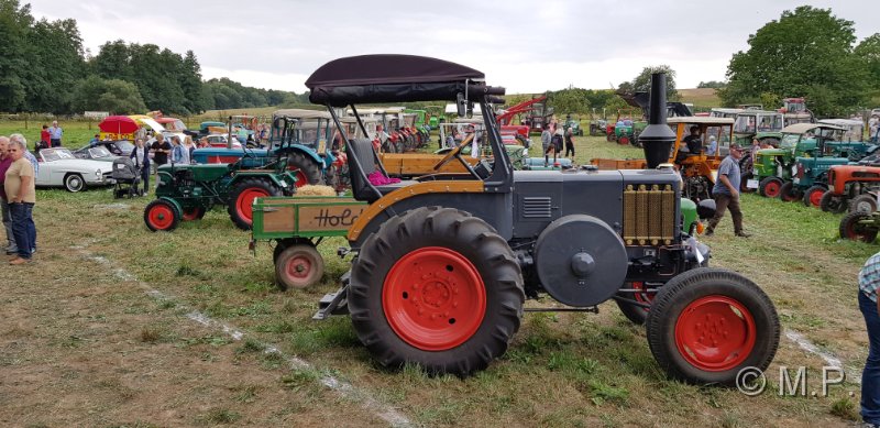 Traktor-Oldtimertreffen Kleinkahl 15.08.2018/Oldtimer_Traktortreffen